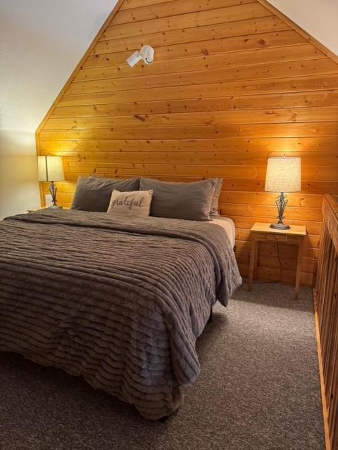 Susitna River Lodging, Suites Talkeetna Exterior foto